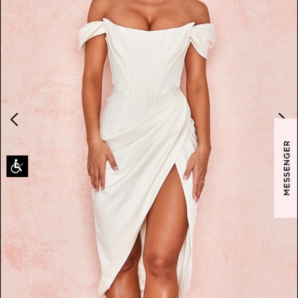 House of cb dress
